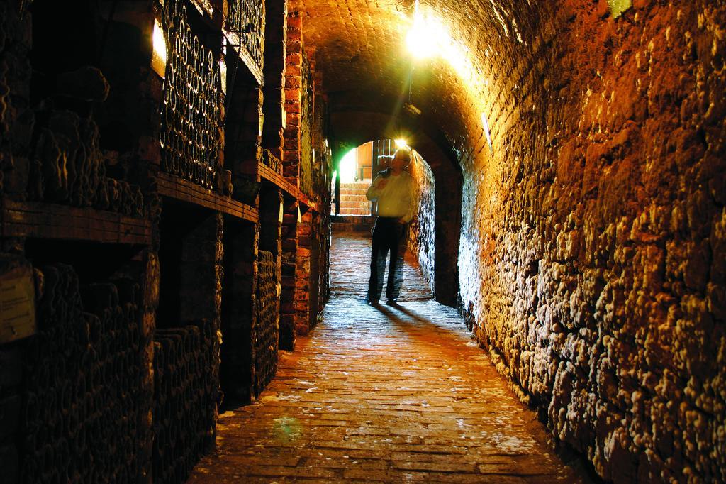 מלון Sankt Ulrich  Weingut Martinshof מראה חיצוני תמונה