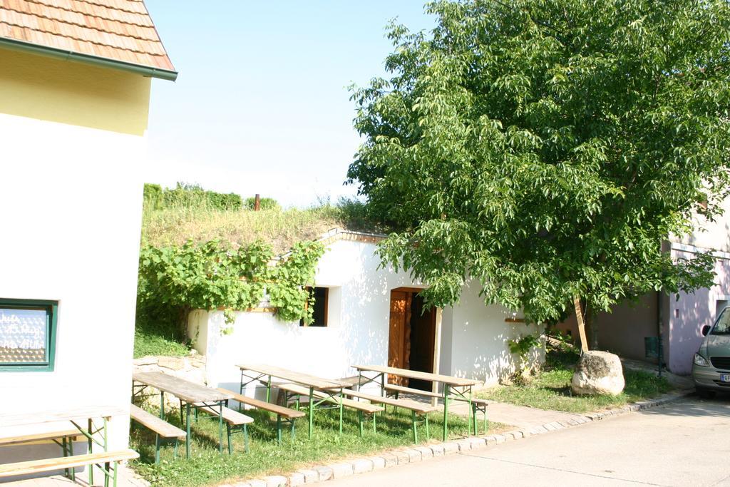 מלון Sankt Ulrich  Weingut Martinshof מראה חיצוני תמונה