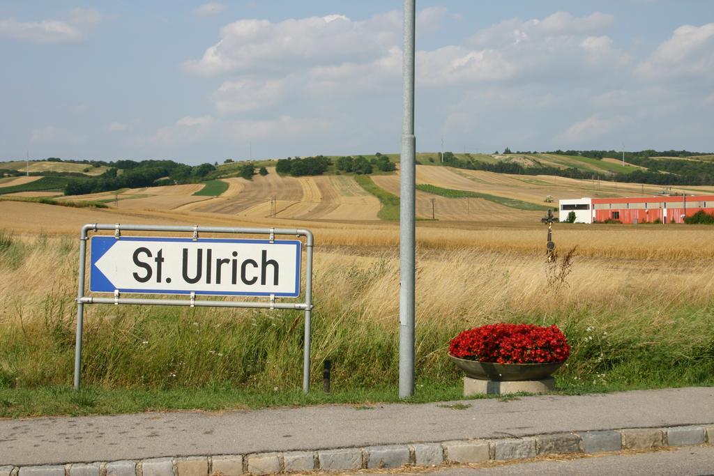 מלון Sankt Ulrich  Weingut Martinshof מראה חיצוני תמונה