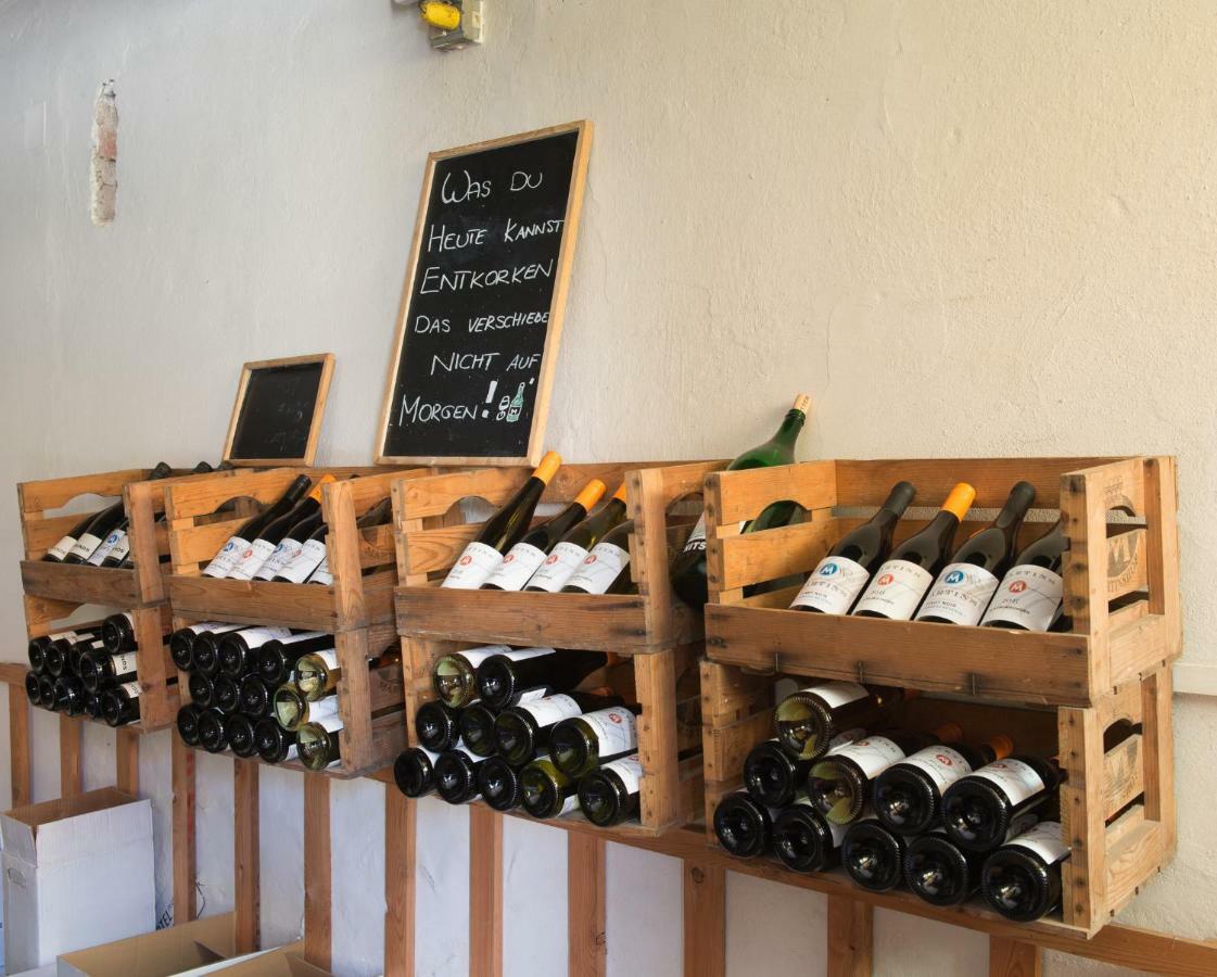 מלון Sankt Ulrich  Weingut Martinshof מראה חיצוני תמונה