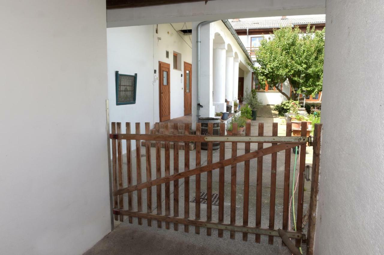 מלון Sankt Ulrich  Weingut Martinshof מראה חיצוני תמונה